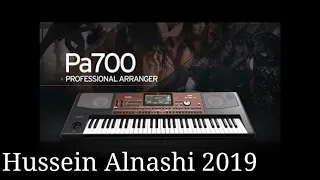 برنامج عراقي PA700+Pa1000 /KORG