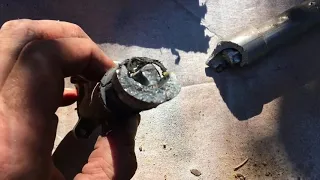 1999-2012 Ford Ranger Broken/ Loose column shifter