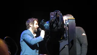 "When You Say You Love Me" by Josh Groban & Bill in New York, NY on February 14, 2020