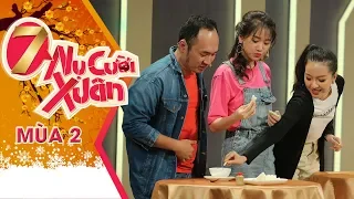 Hari Won Không Thẹn Là Máy Xay Sinh Tố Nhập Khẩu Hàn Quốc | 7 Nụ Cười Xuân Mùa 2 | Tập 14 Full HD: