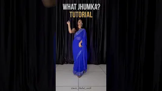 What Jhumka? | Dance Tutorial | Chahat Vaish #easydancesteps #dancemoves #learndance