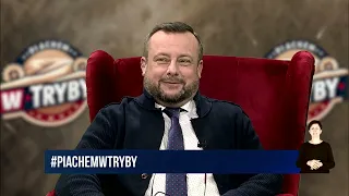 #PiachemWTryby | Uśmiechnięte pushbacki Donalda Tusk | Klarenbach, Siewiereniuk-Maciorowska