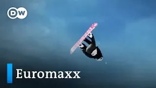 Die beste Snowboarderin der Welt | Euromaxx