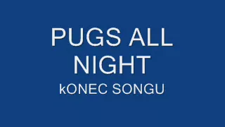 PUGS ALL NIGHT MP3.wmv