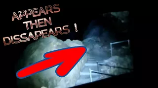 Real Paranormal (FACE APPEARED) LARGEST UNDER GROUND CAVE SYSTEM off ROUTE 66 at 3am