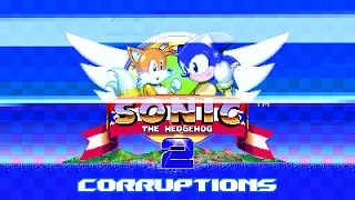 sonic 2 corruptions