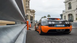 Bugatti Veyron 16.4 Super Sport World Record Edition - Overview, Details and Inside!!