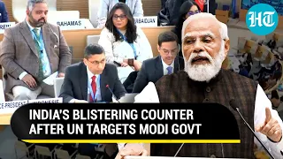 Jaishankar Aide Roars After UN Panel Chief Targets India Elections, Govt 'Curbs'; 'Propaganda...'