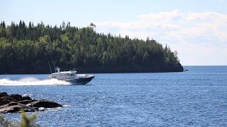 Laky 17MJ. Многофункциональный катер. Multipurpose Boat.