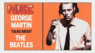 Producer George Martin With Great Insight Into The Beatles