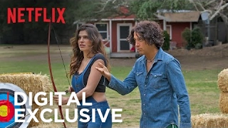 Wet Hot American Summer: First Day of Camp | Active Activities [HD] | Netflix