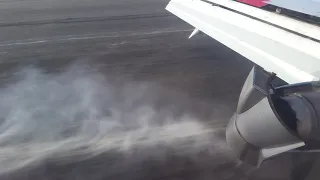 Air Inuit B737-200C incl. Gravel Runway Landing at Puvirnituq