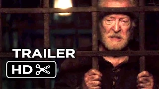 Stonehearst Asylum TRAILER 1 (2014) - Michael Caine, Jim Sturgess Movie HD