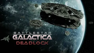 Battlestar Galactica Deadlock Walkthrough Remake | 4k Upscaled