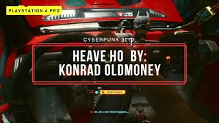 Cyberpunk 2077 Soundtrack - GR4VES, Heave Ho, Pluck U, Blouses Blue Produced by Konrad OldMoney