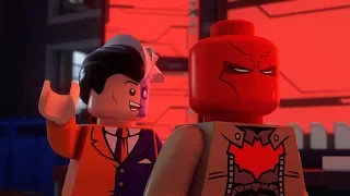 LEGO DC: Batman - Family Matters - "The Most Important Rule" (Exclusive)