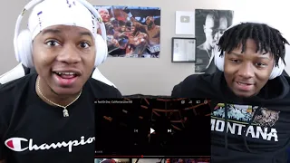 FIRST TIME HEARING 2pac feat Dr.Dre - California Love REACTION