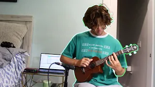 The Kid LAROI - So Done Ukulele Cover