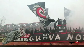 Foggia Calcio - Come e' bella a curva nord