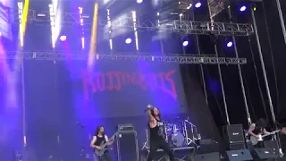 ROSS THE BOSS - LEYENDAS DEL ROCK - 2018