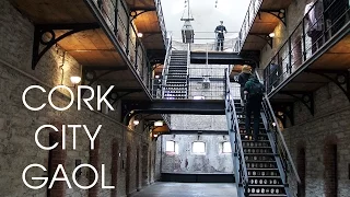 Cork City Gaol, Ireland