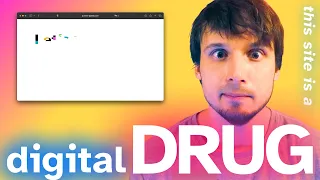 Web Developer Reacts to 5 Insane Personal Portfolio Websites: #6 is a Digital Drug