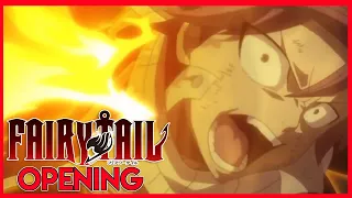 【MAD】Fairy Tail Opening  - Creditless