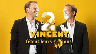 Les deux Vincent fêtent leurs 10 ans