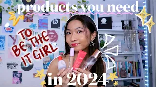 it girl products you need in 2024 🎀 tiktok viral products that are worth it