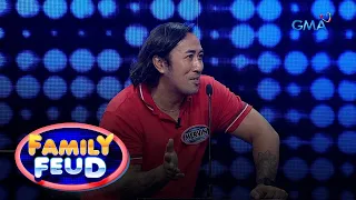 Family Feud Philippines: WALA MUNANG IYAKAN PARA SA IMAGO FAMILY!