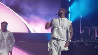 B2K - Uh Huh (live) Millennium Tour 2019 Nashville, TN