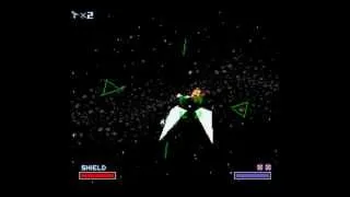 Star Fox Music (SNES) Asteroid Belt