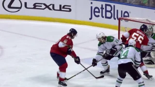 Dallas Stars vs Florida Panthers - March 4, 2017 | Game Highlights | NHL 2016/17