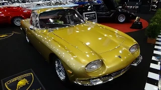 1965, Lamborghini 350 GT - Auto Show Essen 2014