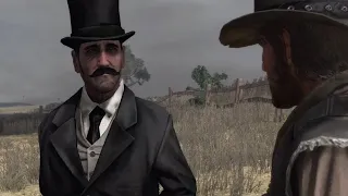 Red Dead Redemption - I Know You (All Choices) [Strange Man] (4K60fps)