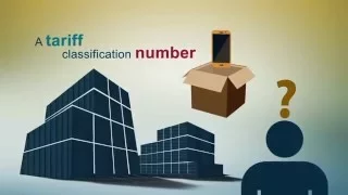 Classifying Imported Goods