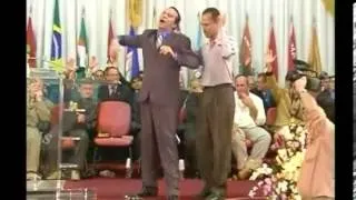 Pr. Carvalho Junior - A Igreja que deixa Deus doente - Completo