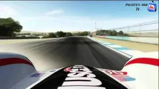 Gameplay Laguna Seca dans Forza Motorsport 4.wmv