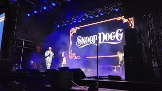 Snoop Dogg - Jump Around - Live at Trusts Outdoors Auckland NZ - 11/3/2023