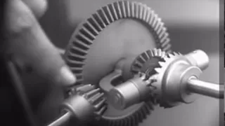 How Differential Gear works (BEST Tutorial)