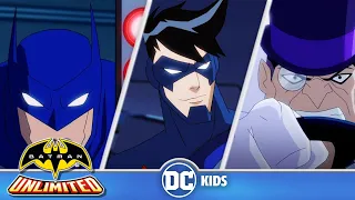 Batman Unlimited en Español | Episodio 7-9 | DC Kids