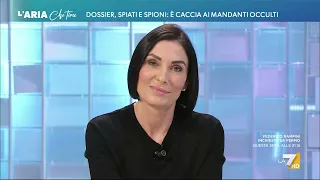 Spioni, Alessia Morani contro Francesco Borgonovo: "Tonnellate di vittimismo da destra", "Se ...