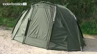 Tackle Fanatics TV - Trakker Tempest Bivvy