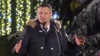 Віталій Кличко : Зіркове нібо