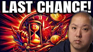 [WARNING] It's Becoming Too LATE For Bitcoin!