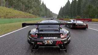Gran Turismo 7 | Daily Race | Spa 24h Layout | Porsche 911 RSR (991)