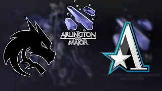 🔴[RU] TEAM ASTER-TEAM SPIRT ФИНАЛ ЛУЗЕРОВ | PGL Arlington Major 2022  | АСТЕР-СПИРИТ