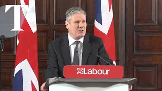 Labour has changed and will never go back, says Starmer