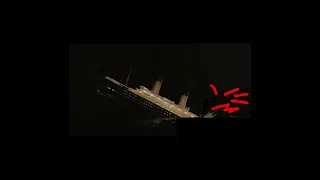 Titanic 1943 Corrected Sinking Scenes