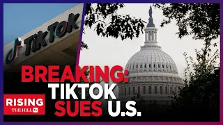 Tiktok FIGHTS Back: Plans To Sue